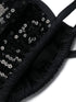 B sequinned triangle bikini